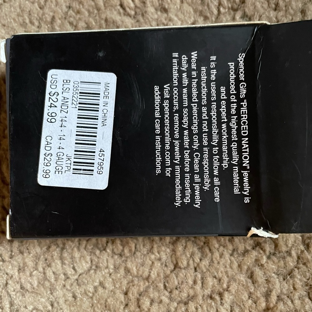 NWT plug kit - Picture 3 of 3